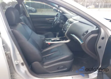 2015 Nissan Altima 2.5 Sl from USA, damaged, VIN 1N4AL3AP8FN347618